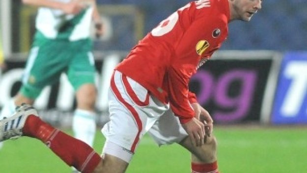 Шеридън бележи в трети пореден мач