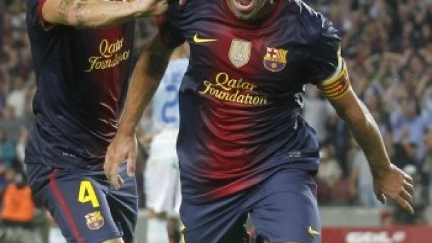 Шави до живот на &quot;Камп Ноу&quot;