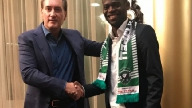 Чибота остана впечатлен от базата на Лудогорец