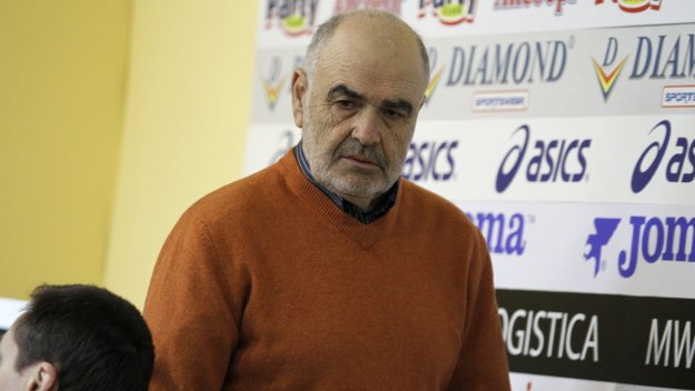 И Бай Гроздан се обяви против реформите в Първа лига