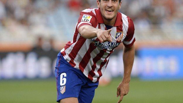 Манчестър Юнайтед дава 30 милиона за Коке