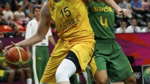 Австралийка на път да стане №1 по точки в баскетболния турнир