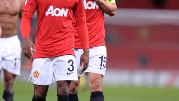 Патрис Евра към Сити: Никога няма да ни биете