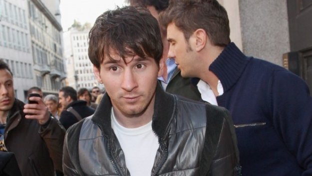 Меси подобри собствения си рекорд