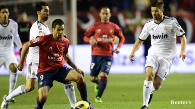 Реал безпомощен срещу последния