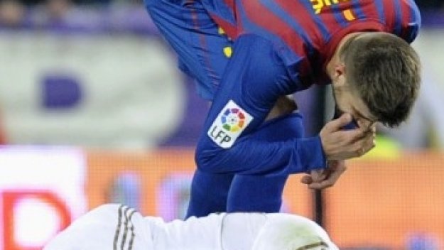 Пике: Не искам съотборник като Пепе