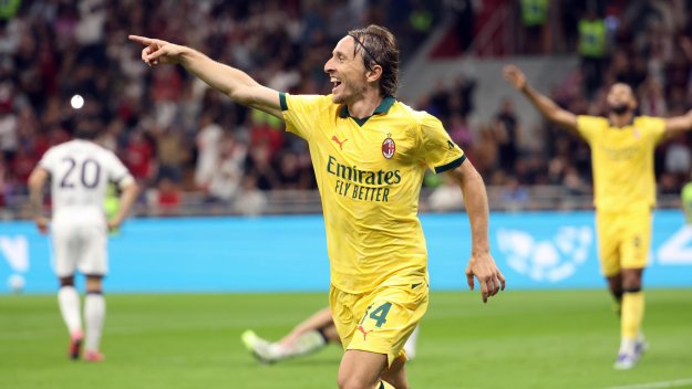 Модрич: Дойдох в Милан да печеля!