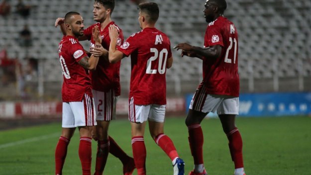 ЦСКА - Виктория Пилзен 3:0