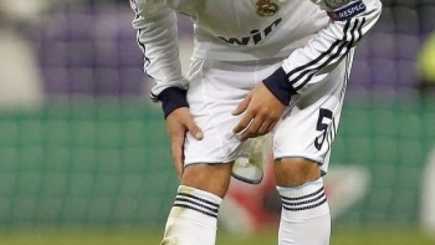 Реал пак без ляв защитник