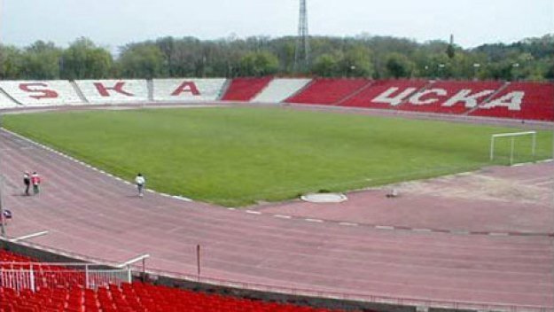 ЦСКА - Царско село 3:0