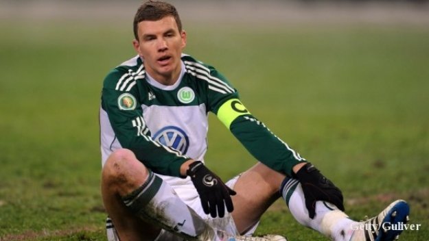 Един Джеко официално стана част от Сити