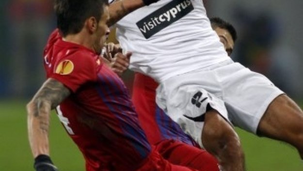 Чистка в Стяуа, Бекали превъртя