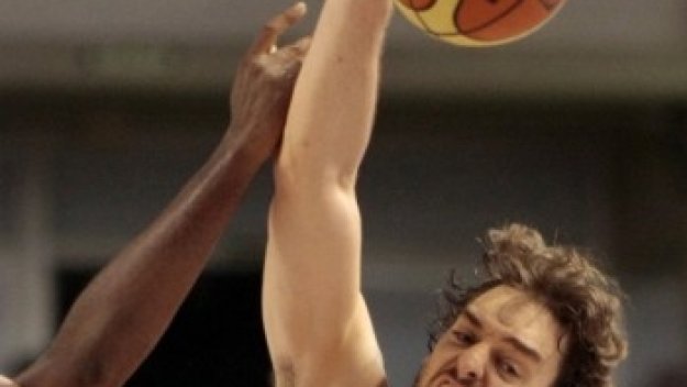 Испания не остави шанс на Литва