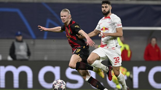 Сити приема Лайпциг в търсене на шести пореден 1/4-финал в Шампионска лига 