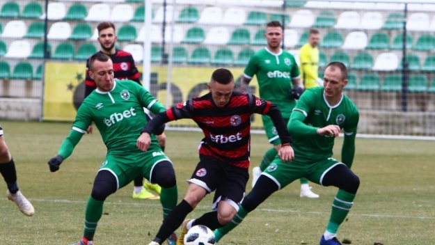 ludogorets.com