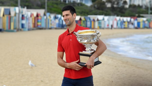 Пълни трибуни на Australian Open