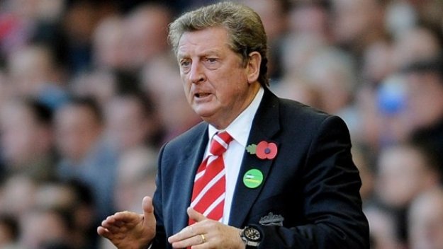 Рой Ходжсън: Играем все по-добре и по-добре