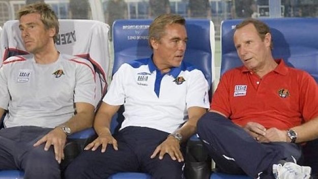 Постенето пречи на Берти Фогтс