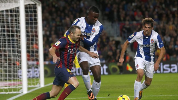 Иниеста ще прибира по 11 милиона при новия си договор