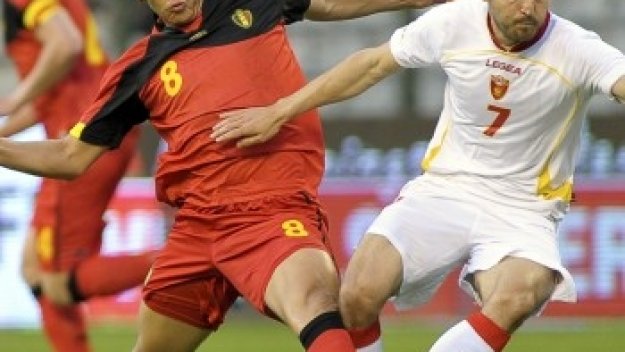 Пращат белгиец в Реал Мадрид