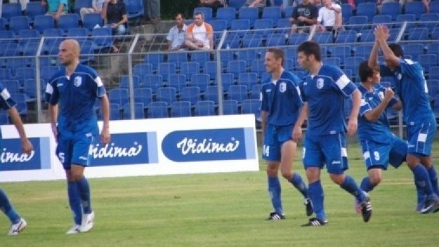 Видима потопи Черноморец - 3:0