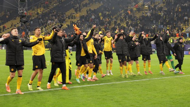 Борусия Дортмунд наряза "жълтата подводница" за скрап