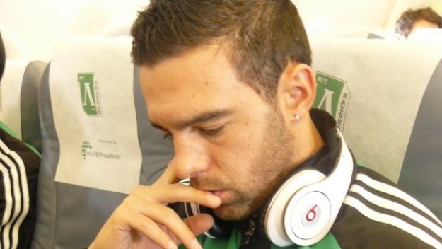 Левски преговаря тайно за Барт от Лудогорец