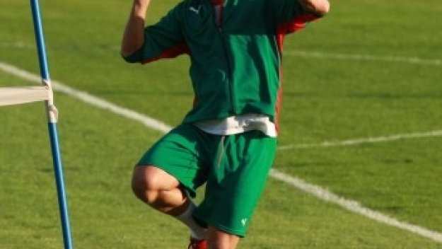 Доктор объркал добрите новини за Стилиян Петров