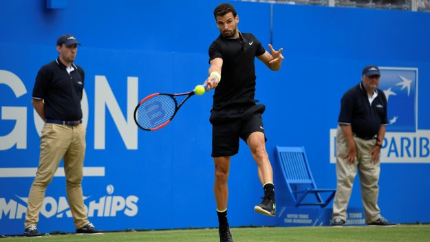 Само чудо може да спре Гришо от завръщане в Топ 10