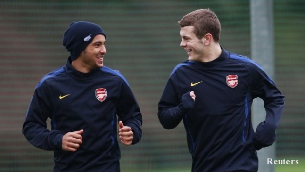 Уолкът: Джак Уилшър може да надмине Фабрегас