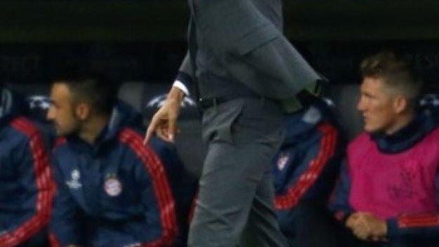 Пеп: Горд съм от момчетата си