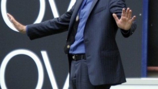 Интер не успя да пречупи Каляри