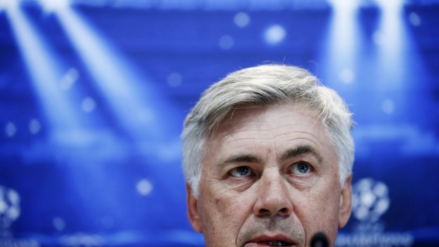 Анчелоти няма да дава почивка на Кристиано