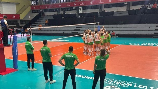 България падна тежко от Бразилия, остана четвърта на Световното по волейбол