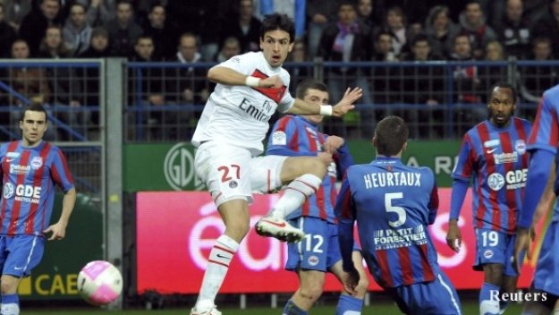 ПСЖ едва отърва загуба, Марсилия пък продължава да затъва