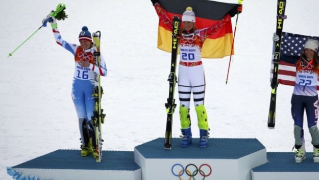 Трикратната олимпийска шампионка Мария Рийш обмисля отказване от ските