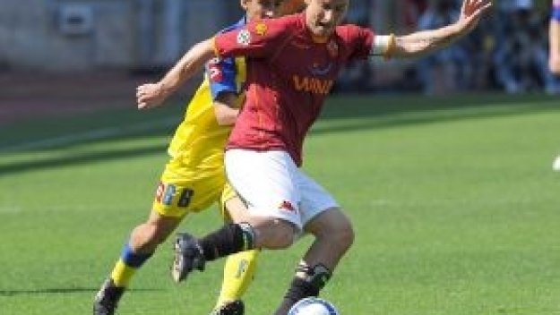 ВИДЕО Рома - Киево 0:0