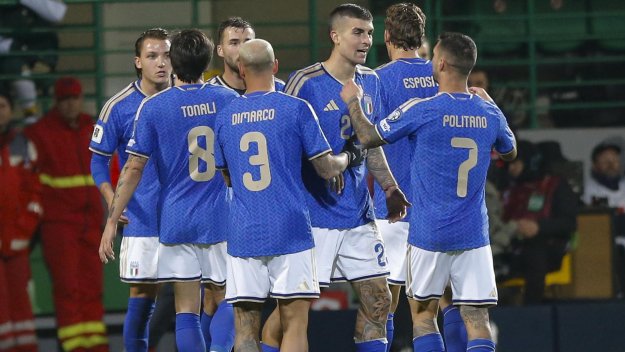 Баражите! Кога е жребият и кой може да се падне на Италия