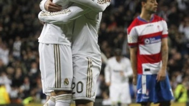 С това темпо Реал ще стигне 135 гола