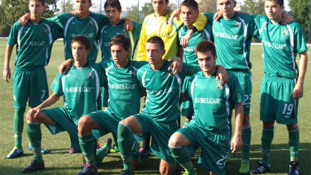 Базел разби Лудогорец - 5:0