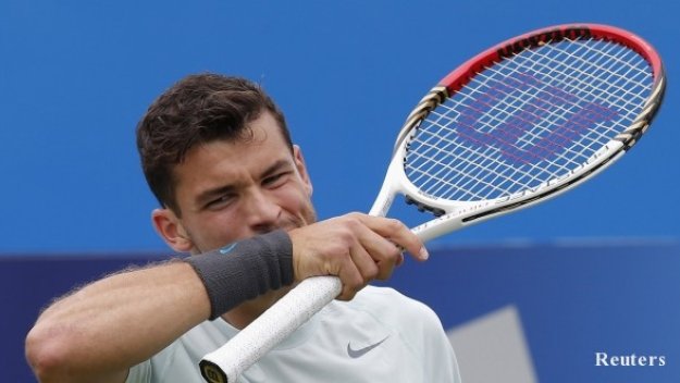 Гришо загуби от Типсаревич в демонстративен мач