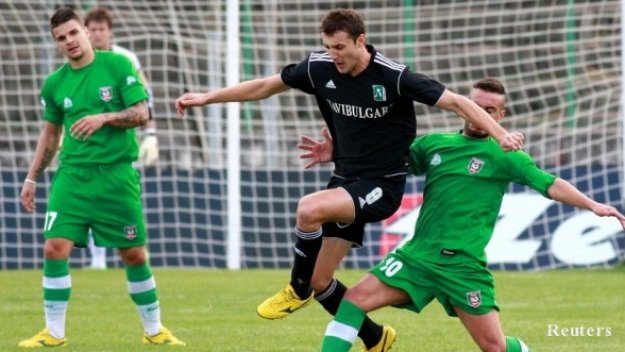 Лудогорец с престижна победа над Спартак Москва