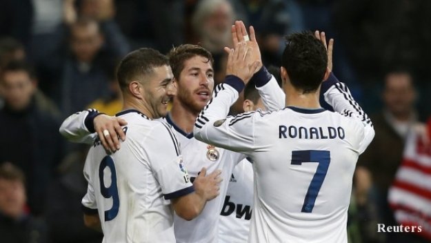 ПРОГНОЗА: Бетис - Реал Мадрид