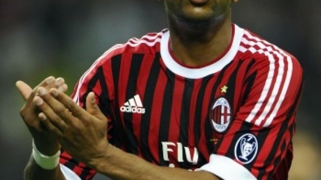 Робиньо на линия за мача с Палермо