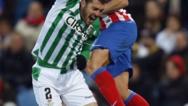 19 от 19 за Атлетико у дома