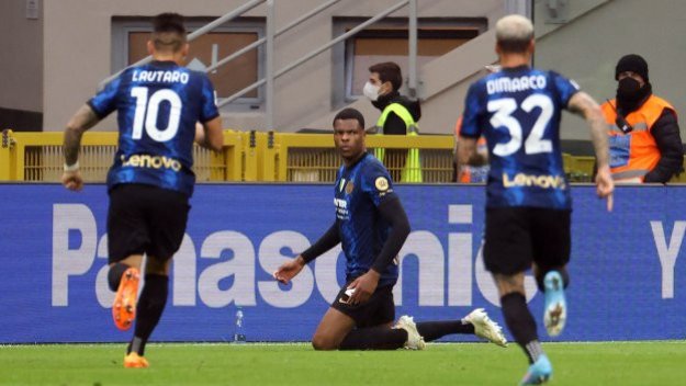 Интер – Ливърпул