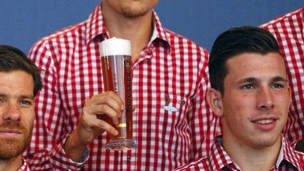 Щастие в нещастието за Бадщубер