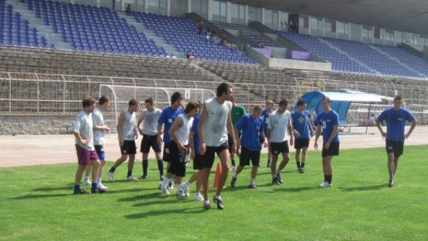 Етър: Цяло Търново трепери в очакване на А група