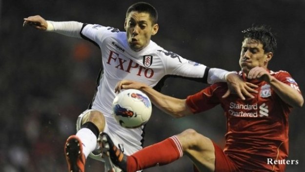 От “Анфийлд” готвят оферта за Клинт Демпси