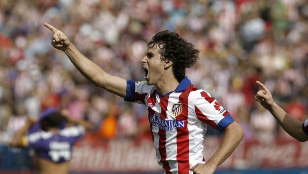 Атлетико се върна на победния път